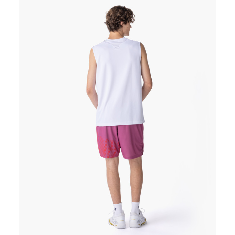 メンズゲームシャツ（ノースリーブ）.10715 詳細画像 ホワイト(011) 12