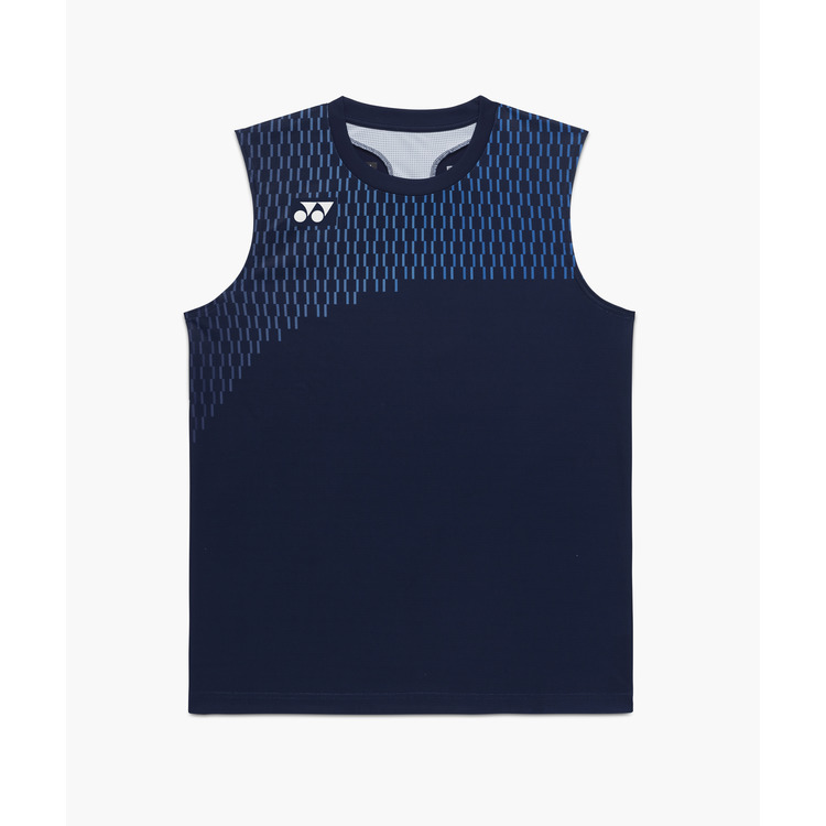 メンズゲームシャツ（ノースリーブ）.10715