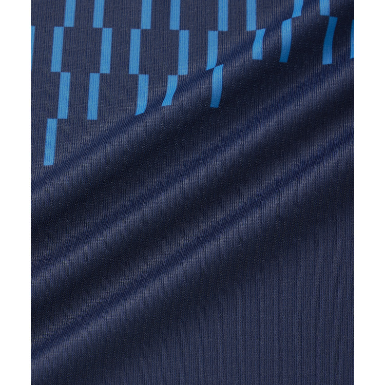 メンズゲームシャツ（ノースリーブ）.10715 詳細画像 ダークネイビー(554) 5