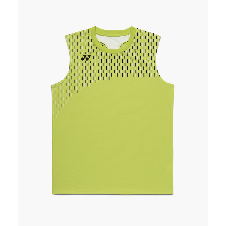 メンズゲームシャツ（ノースリーブ）.10715