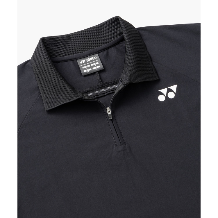 ユニゲームシャツ.10721 詳細画像 ブラック(007) 4