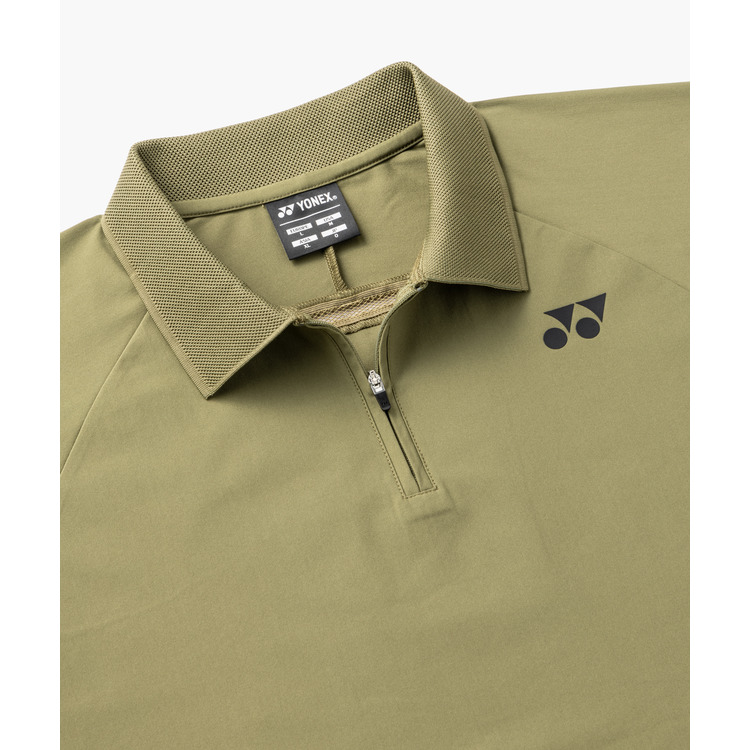 ユニゲームシャツ.10721 詳細画像 カーキ(191) 4