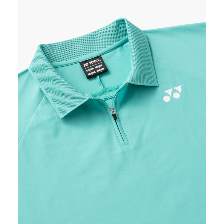 ユニゲームシャツ.10721 詳細画像 クリアーミント(602) 4