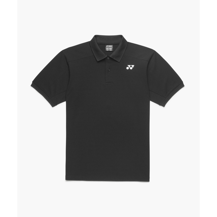 ユニゲームシャツ.10722Y 詳細画像 ブラック(007) 1