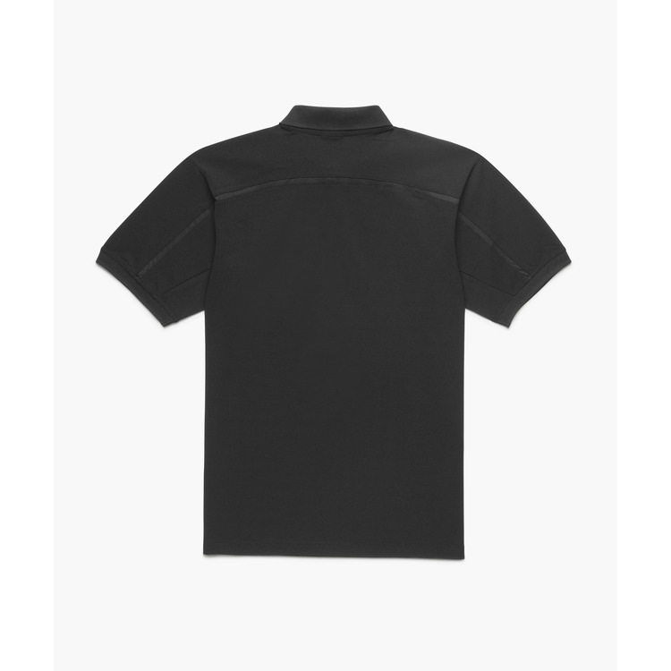 ユニゲームシャツ.10722Y 詳細画像 ブラック(007) 2