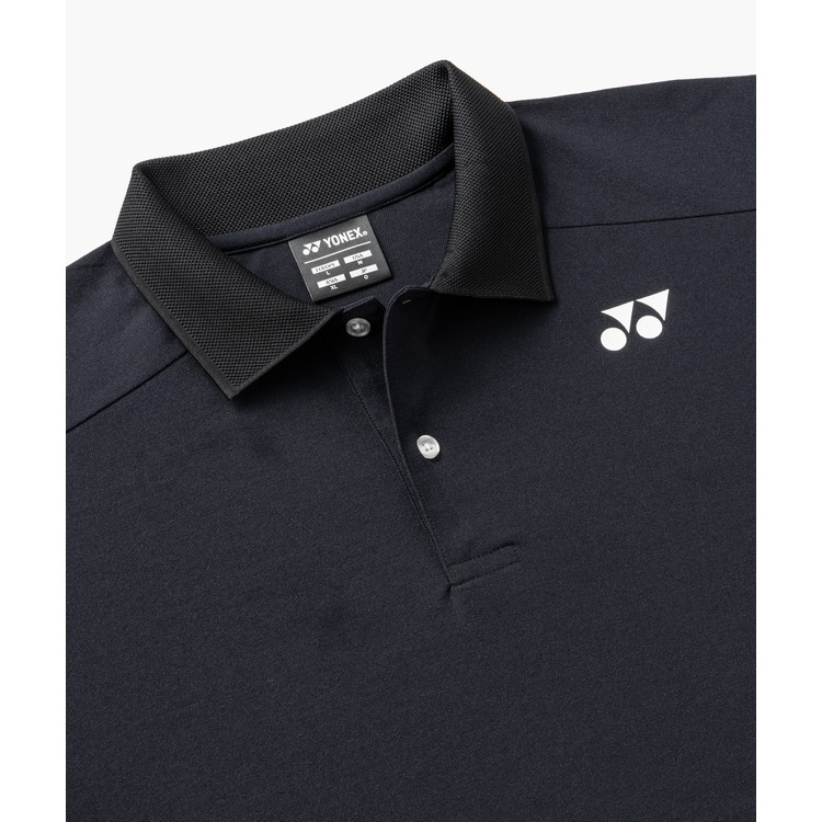 ユニゲームシャツ.10722Y 詳細画像 ブラック(007) 4