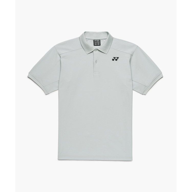 ユニゲームシャツ.10722Y 詳細画像 シルバーグレー(024) 1