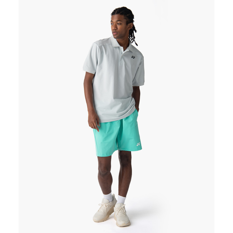 ユニゲームシャツ.10722Y 詳細画像 シルバーグレー(024) 11