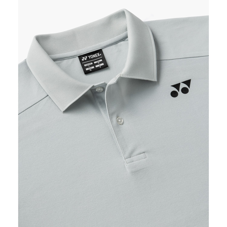 ユニゲームシャツ.10722Y 詳細画像 シルバーグレー(024) 4