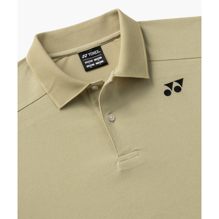 ユニゲームシャツ.10722Y 詳細画像 カーキベージュ(504) 4