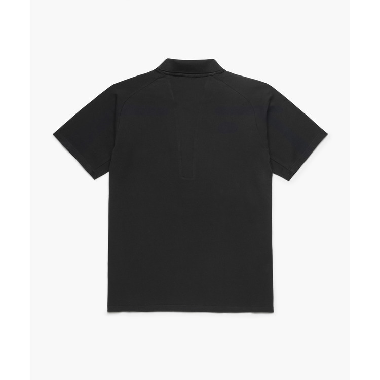 ユニゲームシャツ.10723 詳細画像 ブラック(007) 2