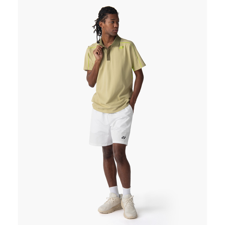 ユニゲームシャツ.10723 詳細画像 カーキベージュ(504) 11