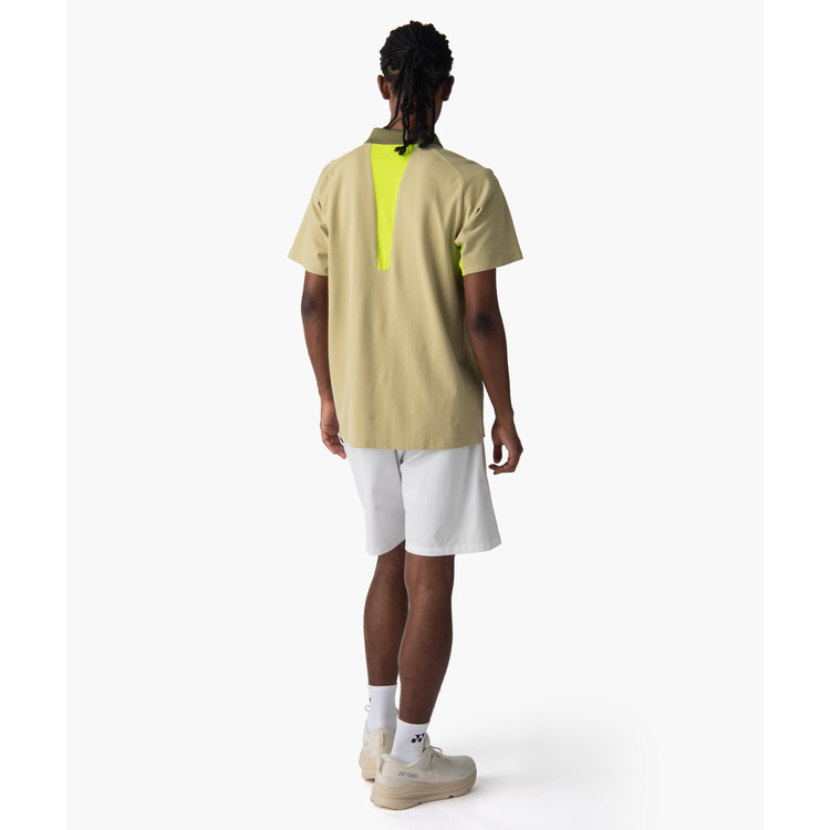 ユニゲームシャツ.10723 詳細画像 カーキベージュ(504) 12