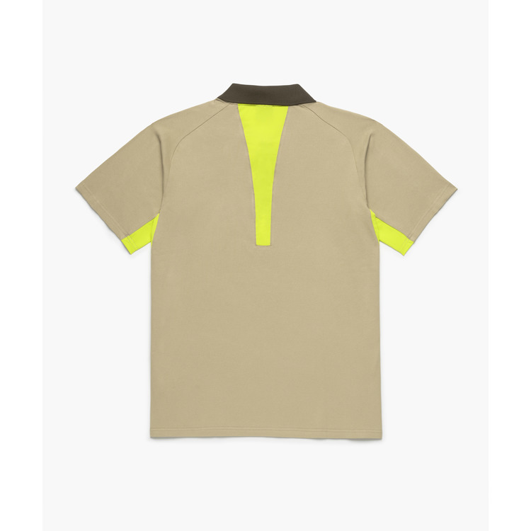 ユニゲームシャツ.10723 詳細画像 カーキベージュ(504) 2