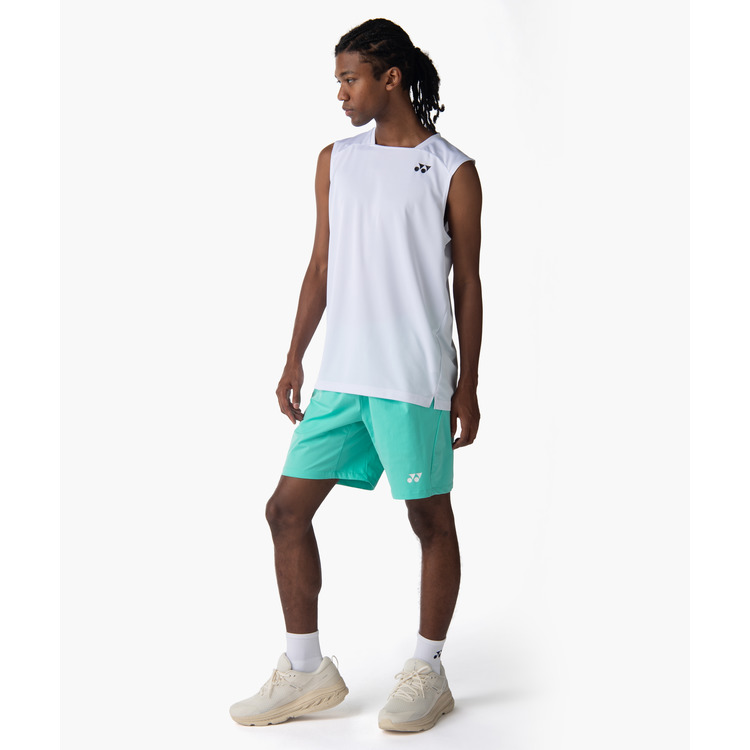 ユニゲームシャツ（ノースリーブ）.10724Y 詳細画像 ホワイト(011) 13