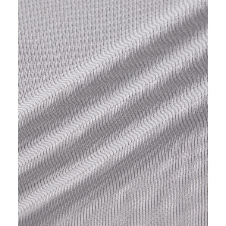 ユニゲームシャツ（ノースリーブ）.10724Y 詳細画像 シルバーグレー(024) 5