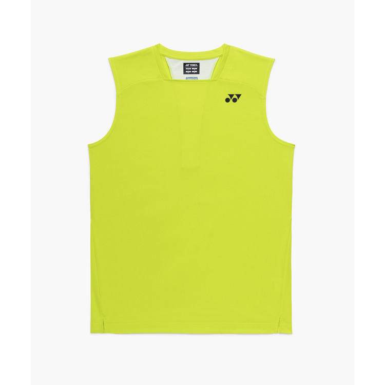 ユニゲームシャツ（ノースリーブ）.10724Y