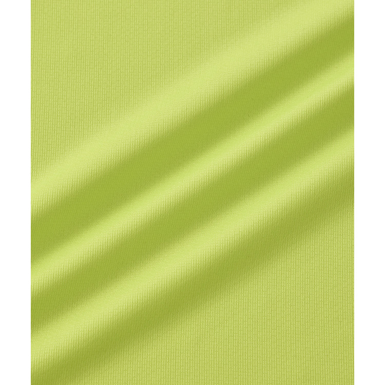 ユニゲームシャツ（ノースリーブ）.10724Y 詳細画像 フレッシュライム(680) 5