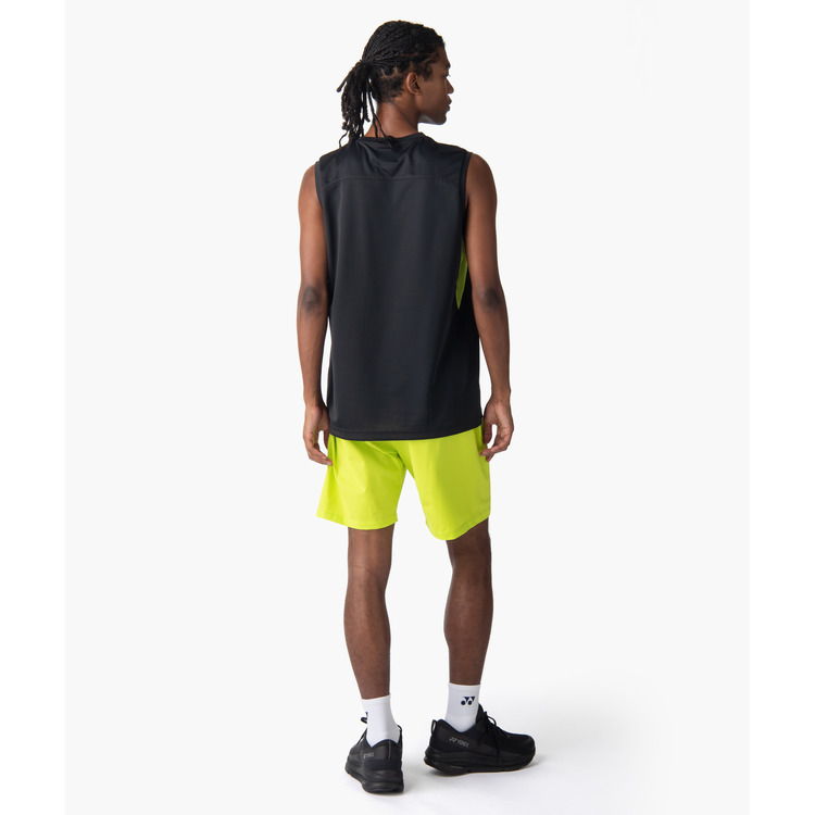 ユニゲームシャツ（ノースリーブ）.10725Y 詳細画像 ブラック(007) 12