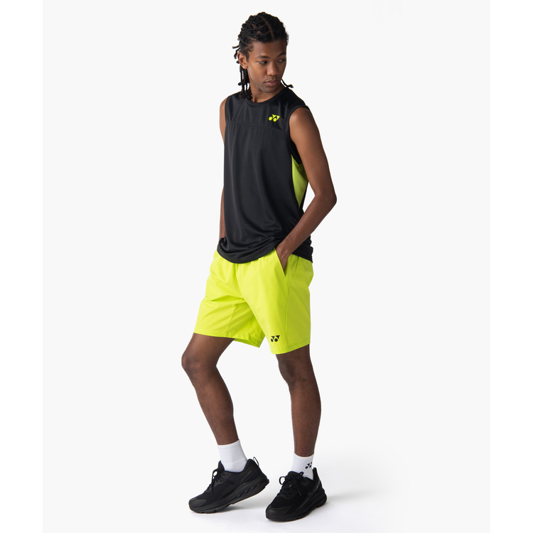 ユニゲームシャツ（ノースリーブ）.10725Y 詳細画像 ブラック(007) 13