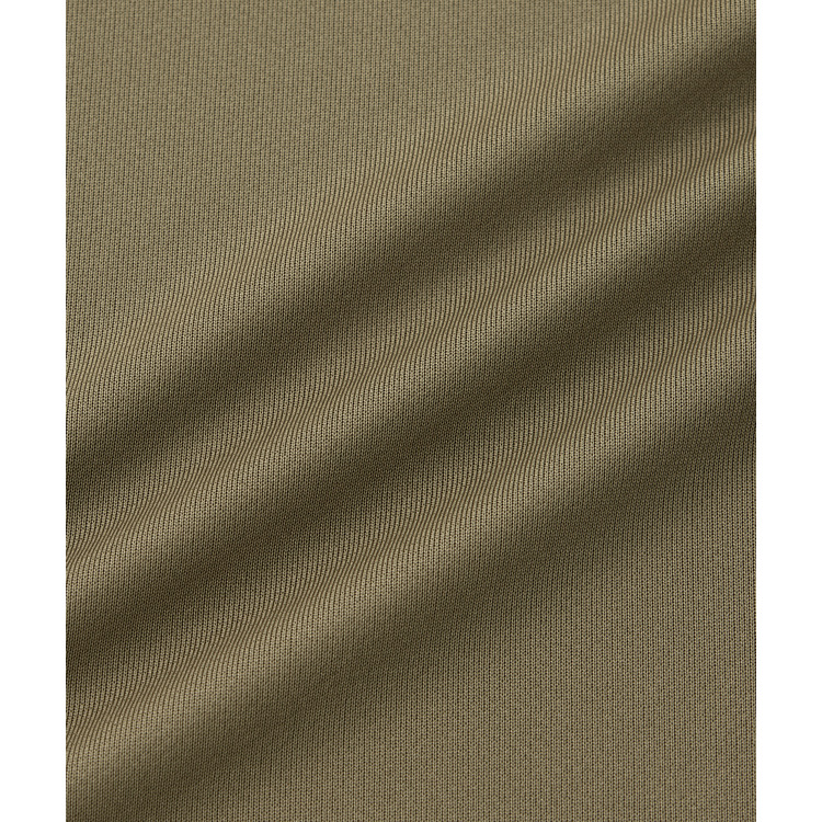 ユニゲームシャツ（ノースリーブ）.10725Y 詳細画像 カーキ(191) 5