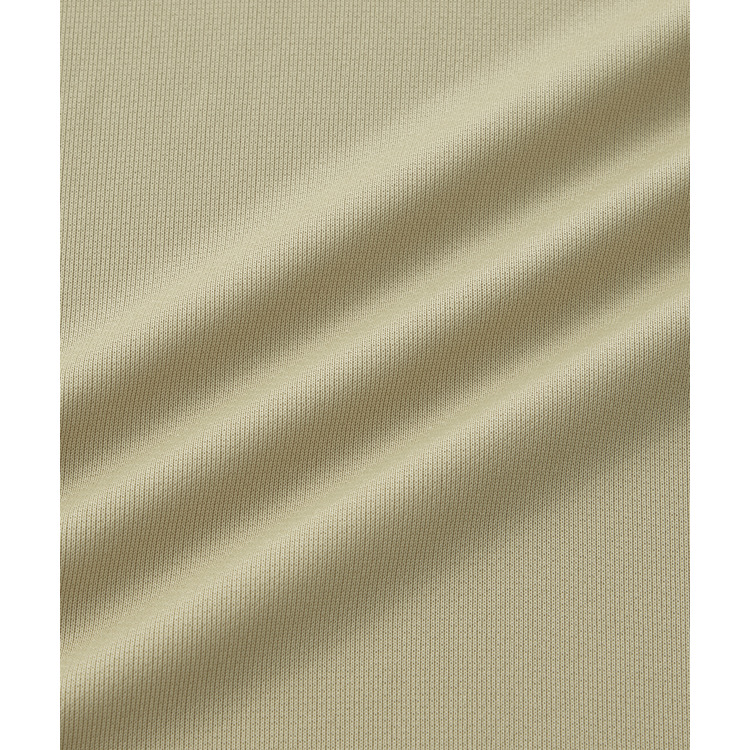 ユニゲームシャツ（ノースリーブ）.10725Y 詳細画像 カーキベージュ(504) 5