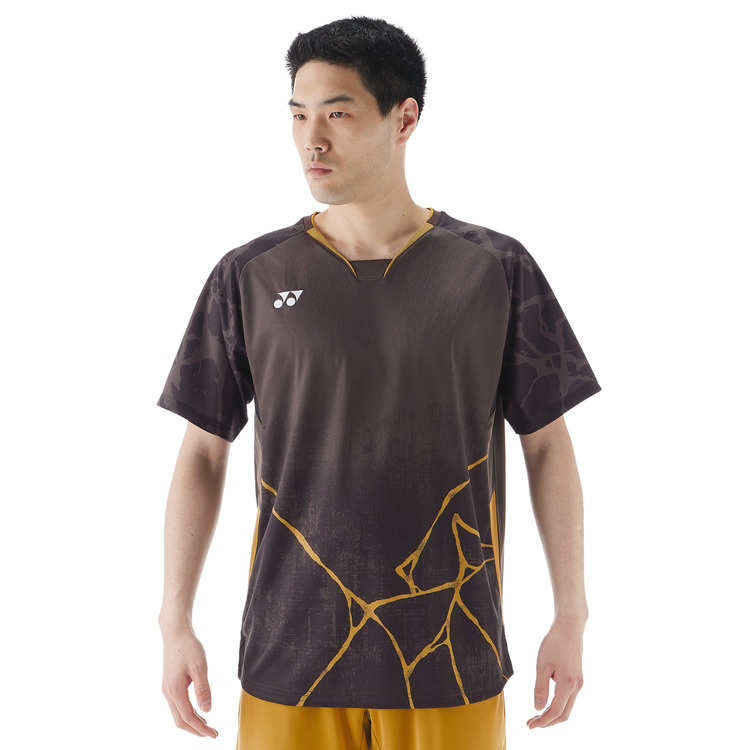 メンズゲームシャツ（フィットスタイル）.10730 詳細画像 ブラウン(015) 2