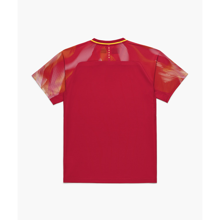 メンズゲームシャツ.10733 詳細画像 ブライトレッド(212) 2