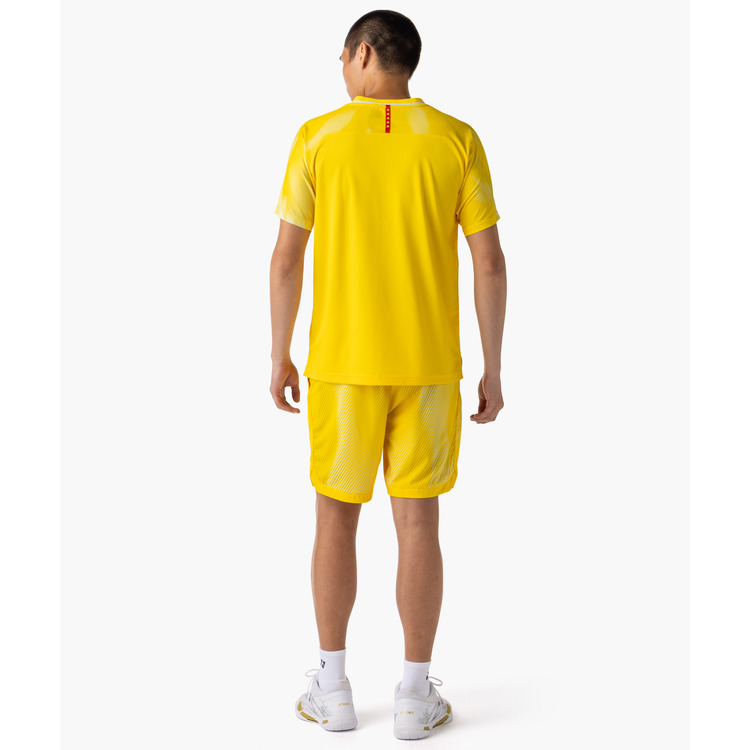 メンズゲームシャツ.10733 詳細画像 ヤマブキ(221) 12