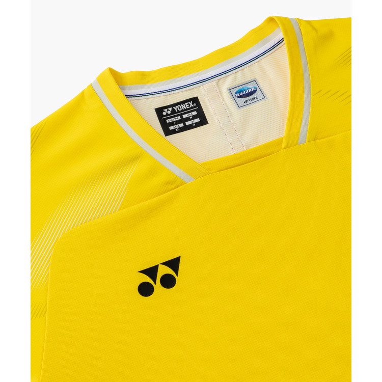 メンズゲームシャツ.10733 詳細画像 ヤマブキ(221) 4