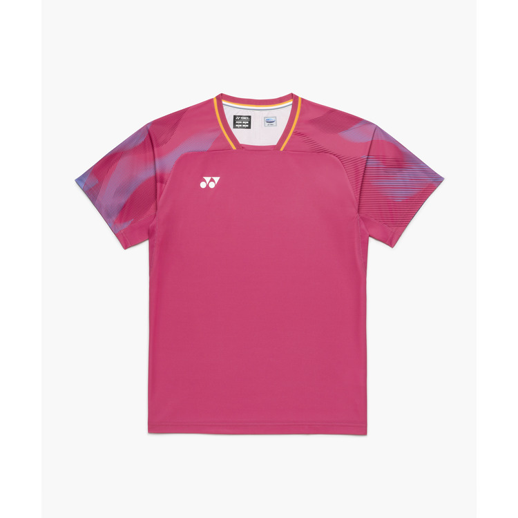 メンズゲームシャツ.10733 詳細画像 マゼンダ(327) 1