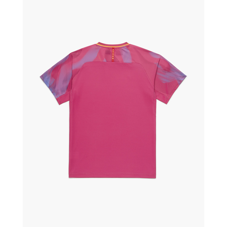 メンズゲームシャツ.10733 詳細画像 マゼンダ(327) 2