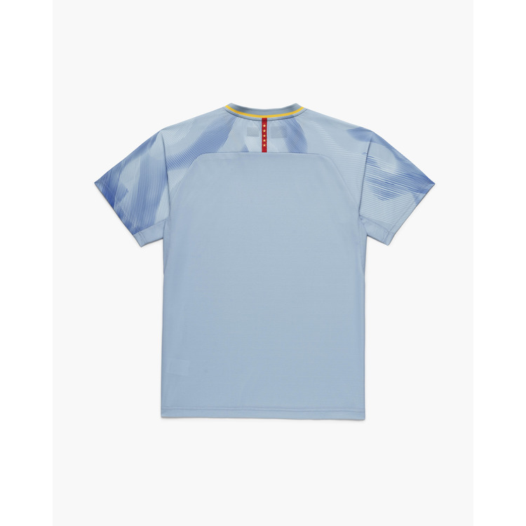 メンズゲームシャツ.10733 詳細画像 ジュエルブルー(653) 2