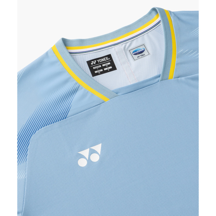 メンズゲームシャツ.10733 詳細画像 ジュエルブルー(653) 4