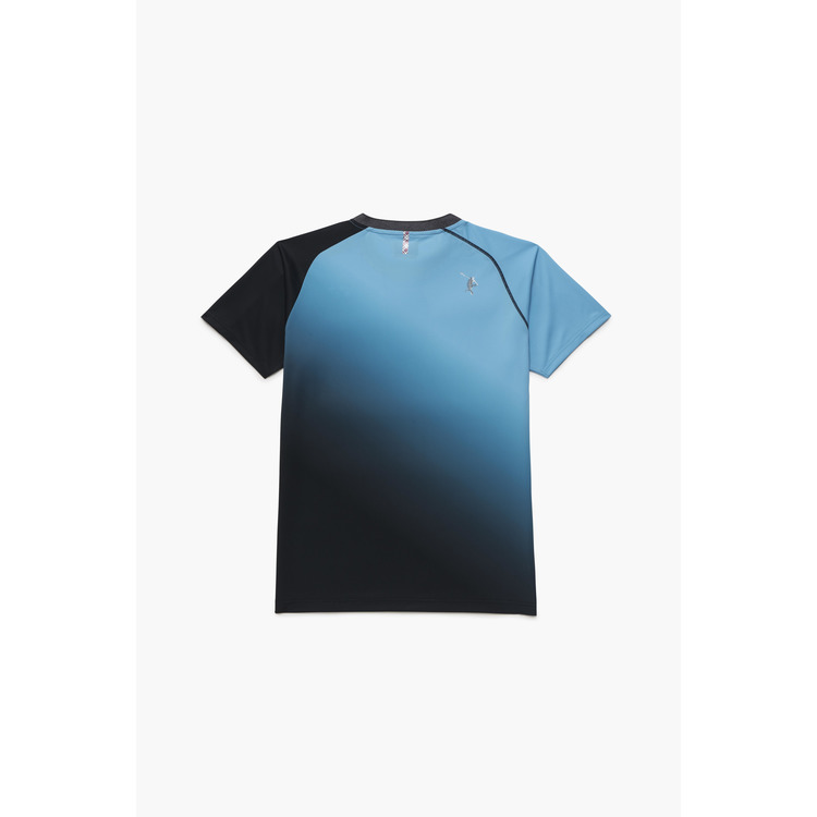 ユニゲームシャツ.10737 詳細画像 ブラック(007) 2