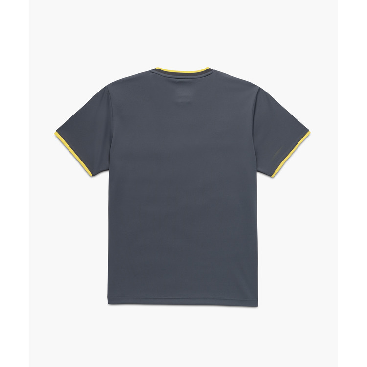 ユニゲームシャツ（フィットスタイル）.10739 詳細画像 アイアングレー(405) 2