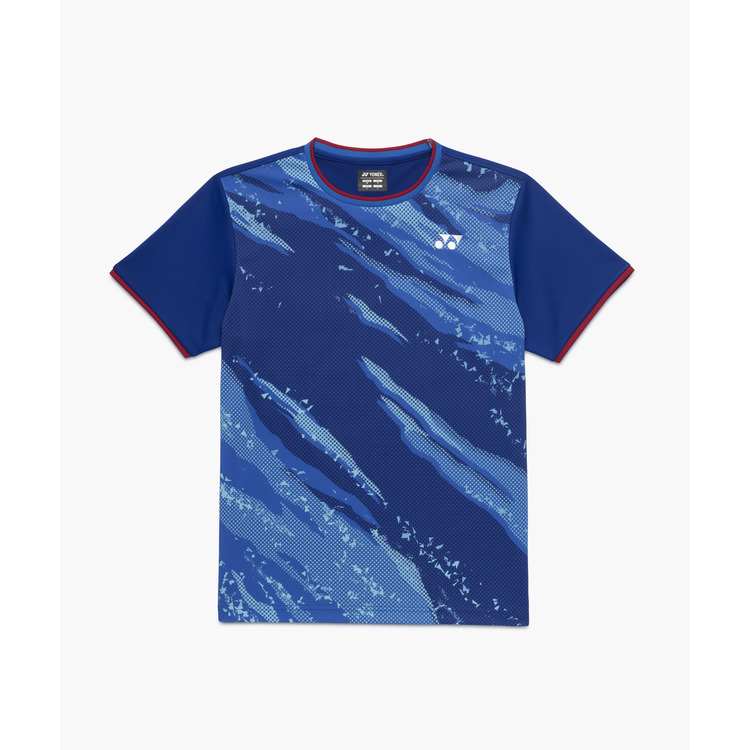 ユニゲームシャツ（フィットスタイル）.10739 詳細画像 ミッドナイトネイビー(472) 1