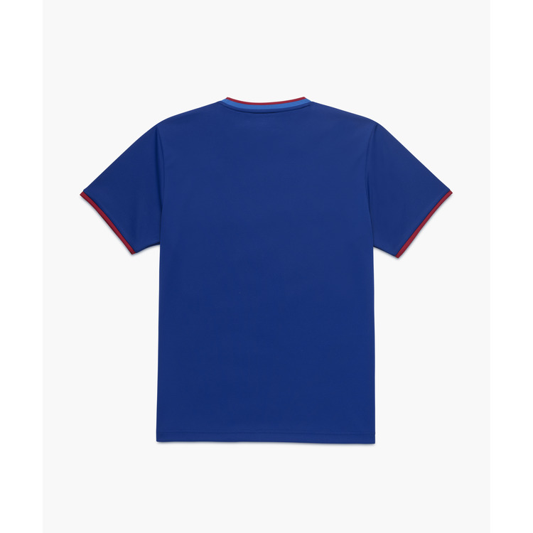 ユニゲームシャツ（フィットスタイル）.10739 詳細画像 ミッドナイトネイビー(472) 2