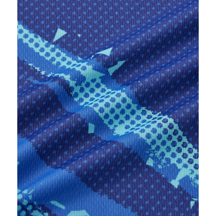 ユニゲームシャツ（フィットスタイル）.10739 詳細画像 ミッドナイトネイビー(472) 5