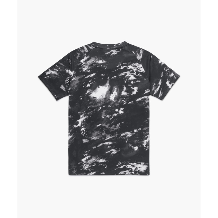 ユニゲームシャツ（フィットスタイル）.10740 詳細画像 ブラック(007) 2