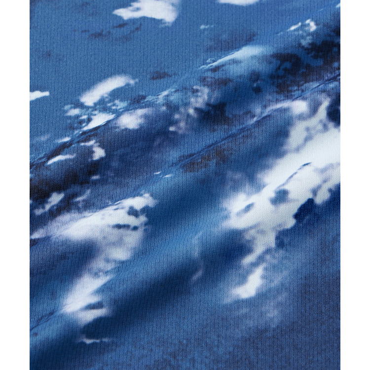 ユニゲームシャツ（フィットスタイル）.10740 詳細画像 ダークネイビー(554) 5