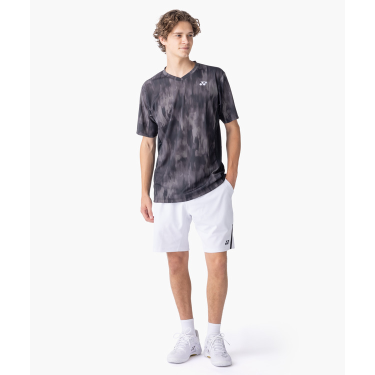 ユニゲームシャツ.10741 詳細画像 ブラック(007) 11