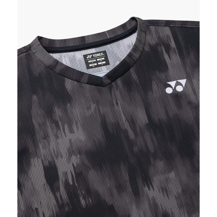 ユニゲームシャツ.10741 詳細画像 ブラック(007) 4