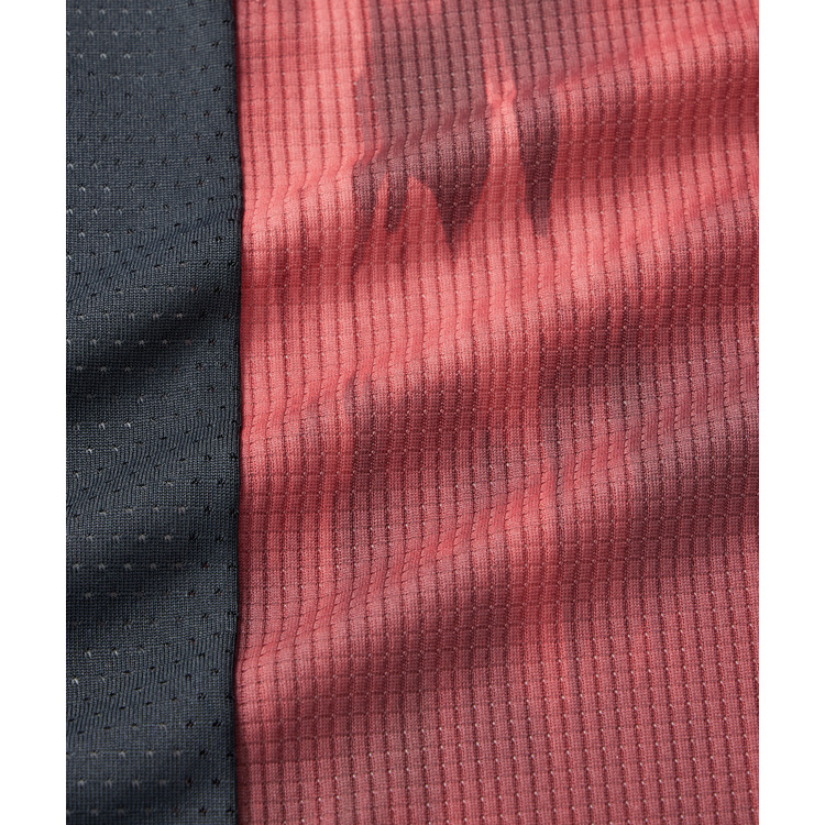 ユニゲームシャツ.10741 詳細画像 ディープレッド(404) 5