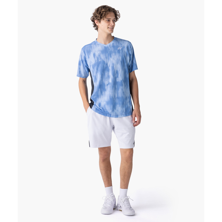 ユニゲームシャツ.10741 詳細画像 パステルブルー(664) 11