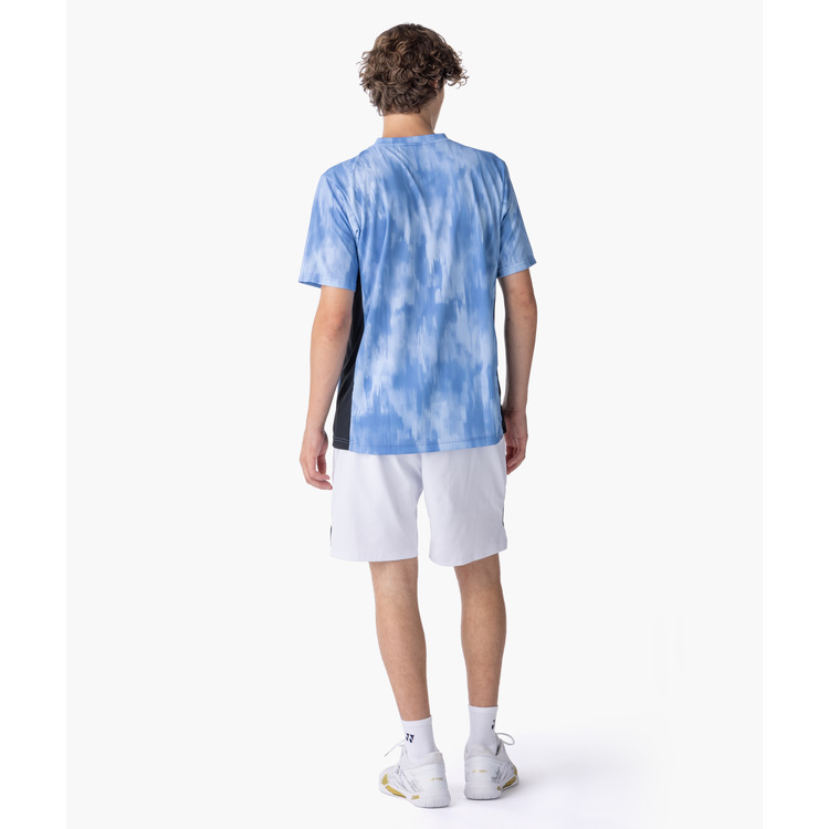 ユニゲームシャツ.10741 詳細画像 パステルブルー(664) 12