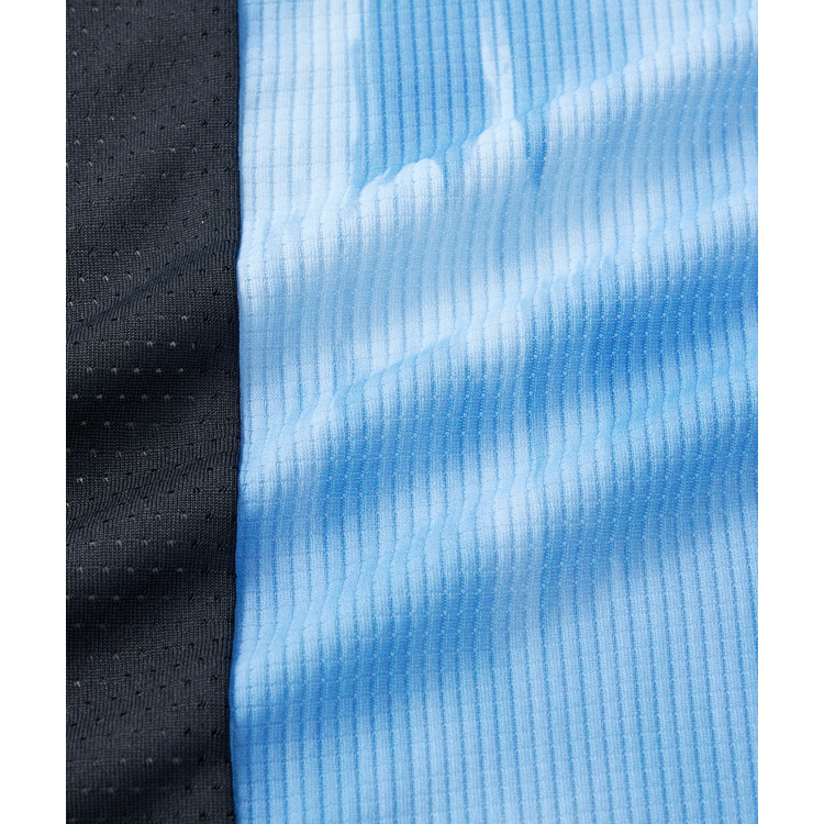 ユニゲームシャツ.10741 詳細画像 パステルブルー(664) 5