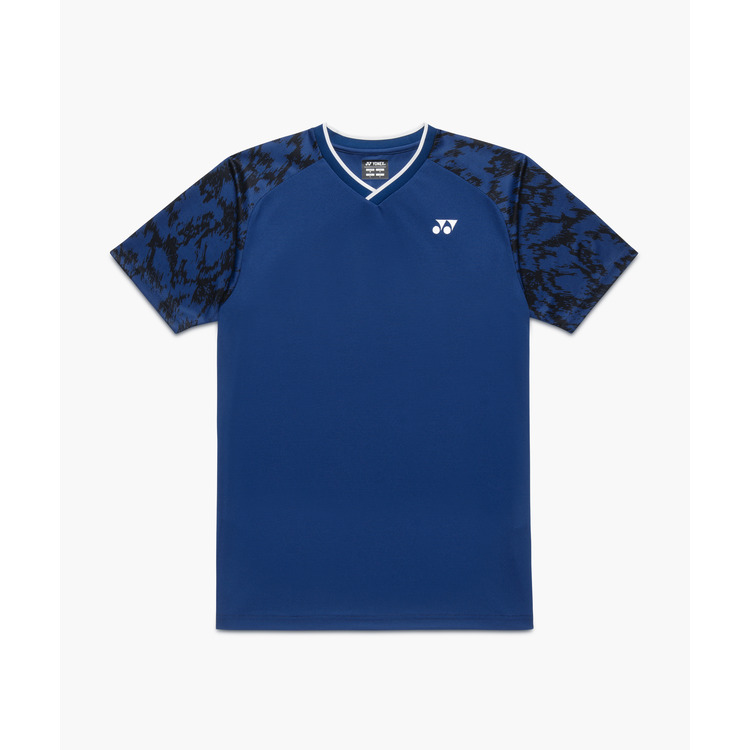 ユニゲームシャツ.10742 詳細画像 ダークネイビー(554) 1