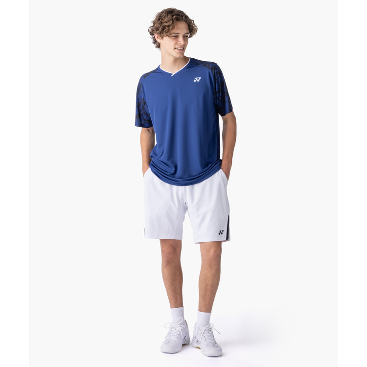 ユニゲームシャツ.10742 詳細画像 ダークネイビー(554) 11