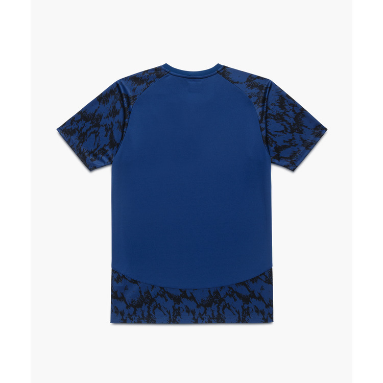 ユニゲームシャツ.10742 詳細画像 ダークネイビー(554) 2